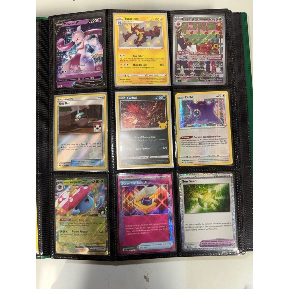 Pokemon Card Collection Lot Full arts, promos, tg ALL NM 108 Cards Eevee lover